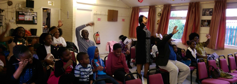 Maranatha Church Doncaster